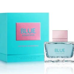 Antonio Banderas Blue Seduction For Women Edt 80ml