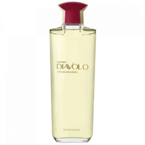 Antonio Banderas Diavolo Edt 100ml