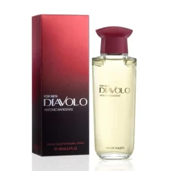 Antonio Banderas Diavolo Edt 100ml