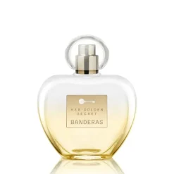 Antonio Banderas Her Golden Secret Edt 80ml