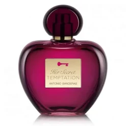 Antonio Banderas Her Secret Temptation Edt 80ml