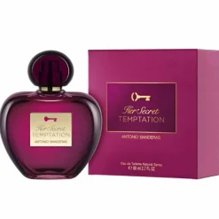Antonio Banderas Her Secret Temptation Edt 80ml