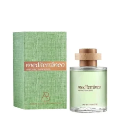 Antonio Banderas Mediterraneo Edt 100ml
