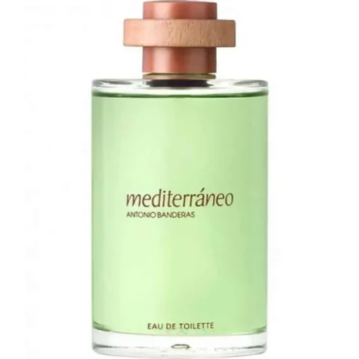 Antonio Banderas Mediterraneo Edt 200ml