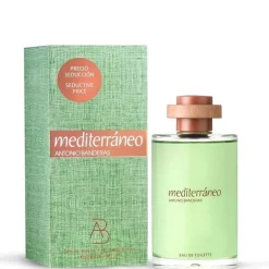 Antonio Banderas Mediterraneo Edt 200ml