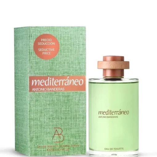 Antonio Banderas Mediterraneo Edt 200ml