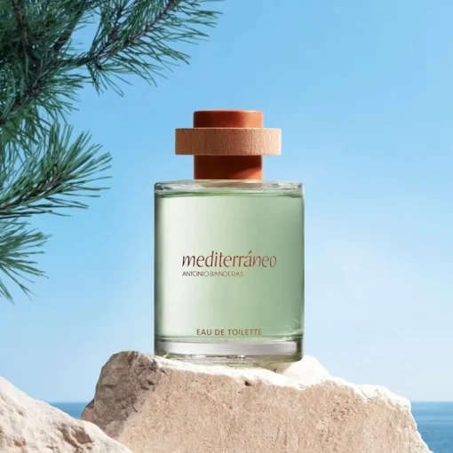 Antonio Banderas Mediterraneo Edt 200ml