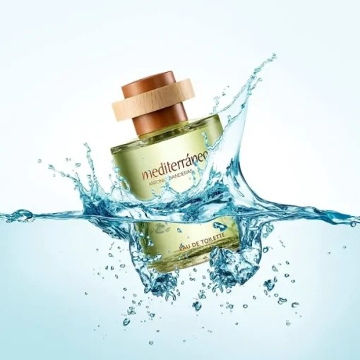Antonio Banderas Mediterraneo Edt 200ml