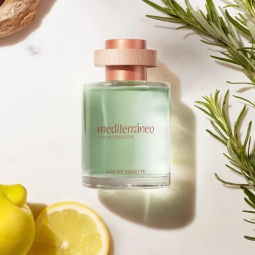 Antonio Banderas Mediterraneo Edt 200ml