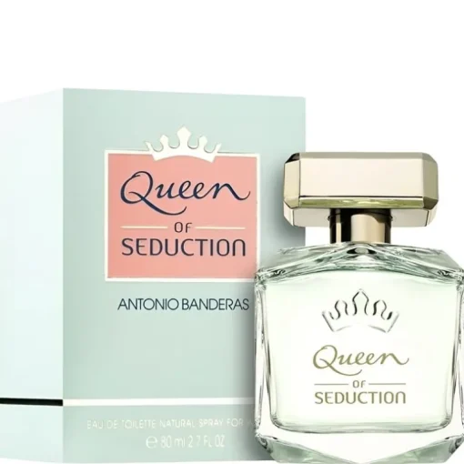 Antonio Banderas Queen Of Seduction Edt 80ml