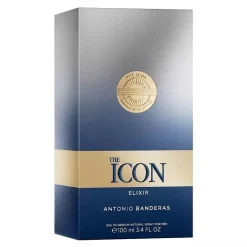 Antonio Banderas The Icon Elixir Edp 100ml