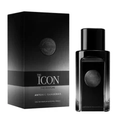 Antonio Banderas The Icon The Perfume Edp 100ml