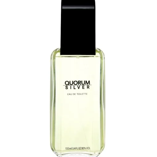 Antonio Puig Quorum Silver Edt 100ml