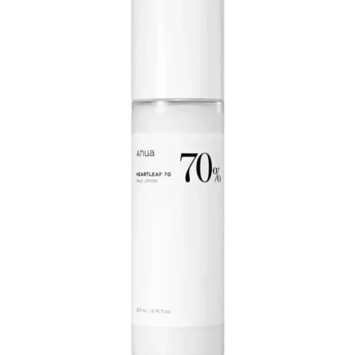 Anua Heartleaf 70% Daily Lotion 200ml