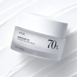 Anua Heartleaf 70% Intense Calming Cream 50ml