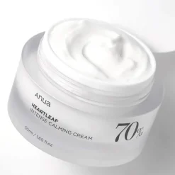 Anua Heartleaf 70% Intense Calming Cream 50ml