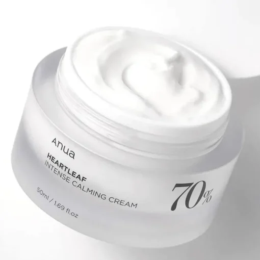 Anua Heartleaf 70% Intense Calming Cream 50ml