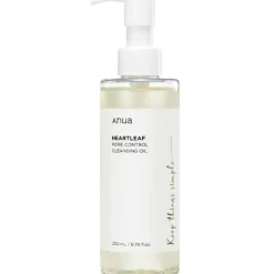 Anua Heartleaf Pore Control Cleansing Oil 200ml