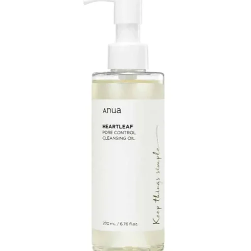 Anua Heartleaf Pore Control Cleansing Oil 200ml