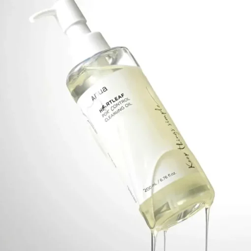 Anua Heartleaf Pore Control Cleansing Oil 200ml