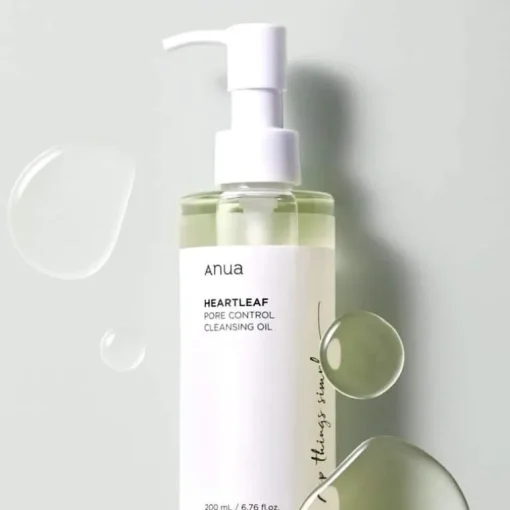 Anua Heartleaf Pore Control Cleansing Oil 200ml