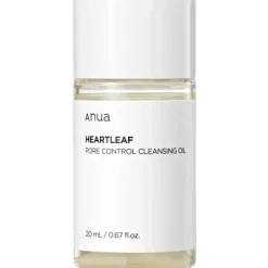 Anua Heartleaf Pore Control Cleansing Oil 20ml