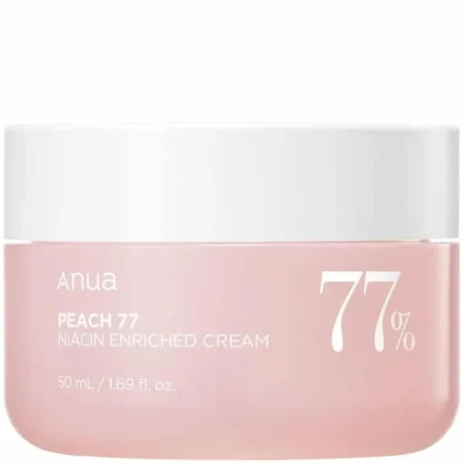 Anua Peach 77% Niacin Enriched Cream 50ml