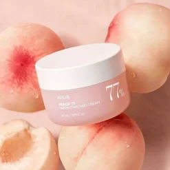 Anua Peach 77% Niacin Enriched Cream 50ml