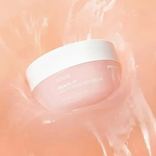 Anua Peach 77% Niacin Enriched Cream 50ml