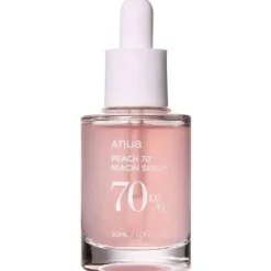 Anua Peach 70% Niacin Serum 30ml