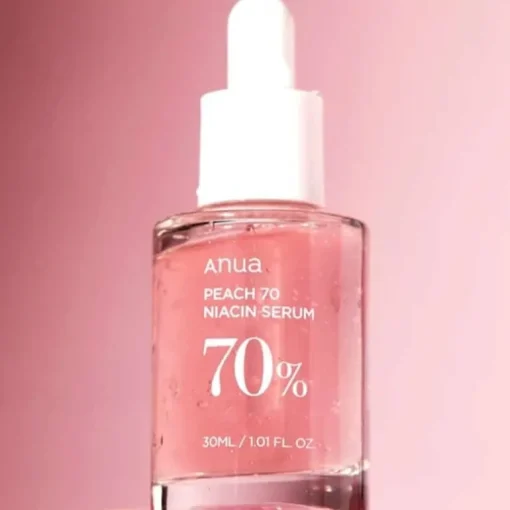 Anua Peach 70% Niacin Serum 30ml