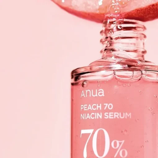 Anua Peach 70% Niacin Serum 30ml