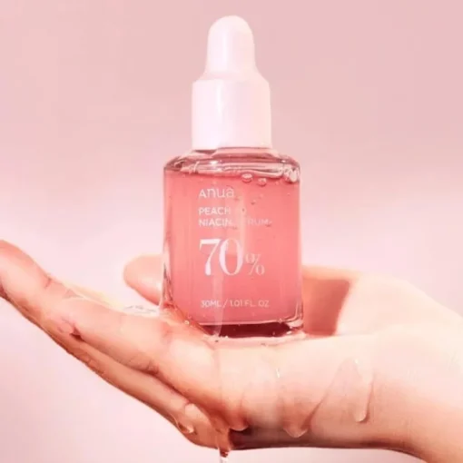 Anua Peach 70% Niacin Serum 30ml