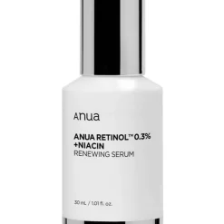 Anua Retinol 0.3% + Niacin Renewing Serum 30ml