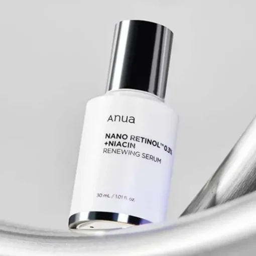 Anua Retinol 0.3% + Niacin Renewing Serum 30ml