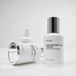 Anua Retinol 0.3% + Niacin Renewing Serum 30ml