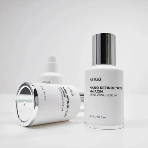 Anua Retinol 0.3% + Niacin Renewing Serum 30ml