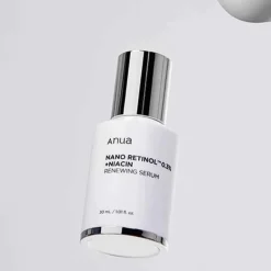 Anua Retinol 0.3% + Niacin Renewing Serum 30ml