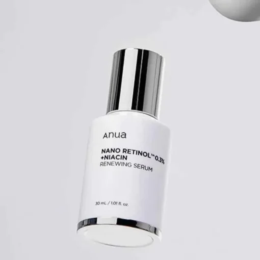 Anua Retinol 0.3% + Niacin Renewing Serum 30ml