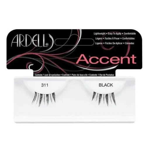Ardell Accent Lashes 311 Black