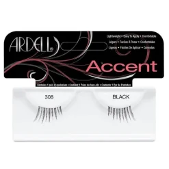 Ardell Accent Lashes 308 Black