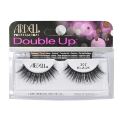 Ardell Double Up False Eyelashes Black 207