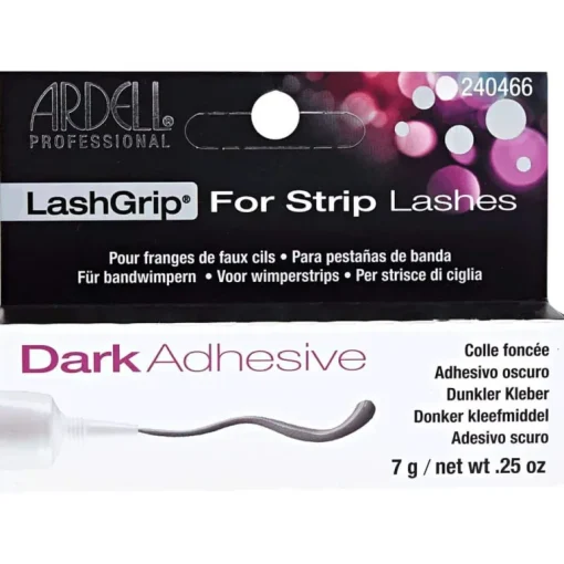 Ardell LashGrip Strip Adhesive Dark 7g