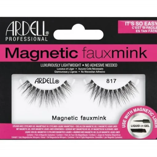 Ardell Magnetic Lash Faux Mink 817
