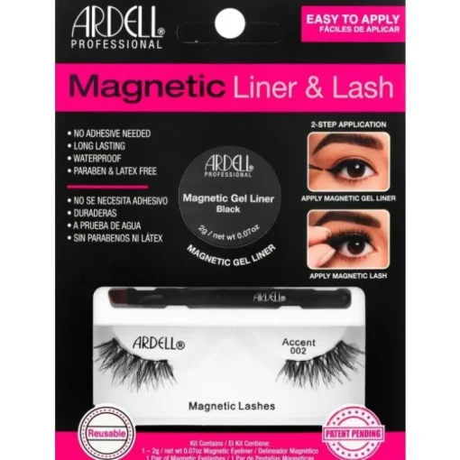 Ardell Magnetic Liner & Lash – Accent 002