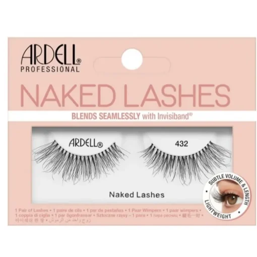 Ardell Naked Lashes 432