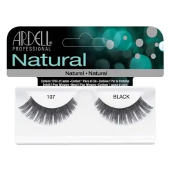 Ardell Natural Lashes 107 Black