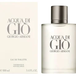 Armani Acqua Di Gio Pour Homme Edt 100ml