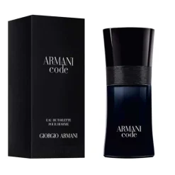 Armani Code Pour Homme Edt 50ml
