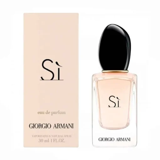 Armani Si Edp 30ml